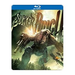 Sucker Punch [Blu-ray Steelbook]