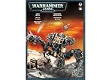 Chaos Space Marine Defiler Warhammer 40k