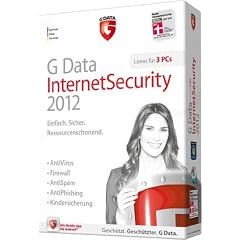 G DATA InternetSecurity 2012 3 PC