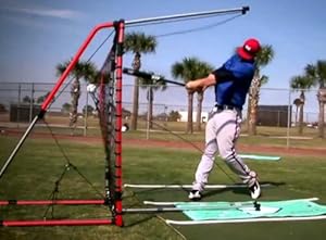SwingAway Bryce Harper MVP Hitting Machine