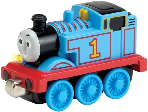Childrens Toyshop  Toys : Take Along Thomas Lights & Sound Thomas