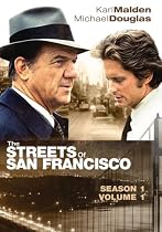 The Streets of San Francisco - Season 1, Vol. 1