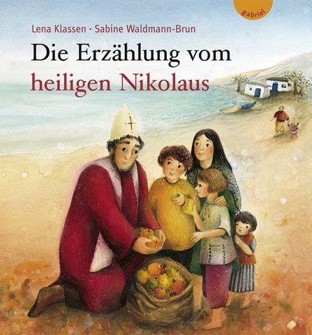 Die Erz�hlung vom heiligen Nikolaus