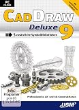 CAD Draw 9 Deluxe (CD-ROM)