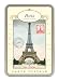 Paris Carte Postale Postcards
