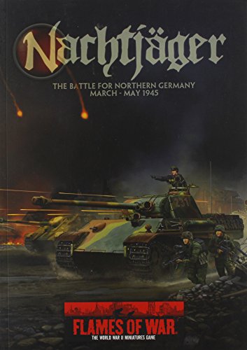 Nachtjager: The Battle for Northern Germany March - May 1945