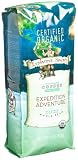 Review Explorer's Bounty  / Explorer's Bounty Expedition Adventure Organic Coffee, Whole Bean, Sumatran Decaffeinated Single Origin, Dark Roast, 11-Ounce Bag (Pack of 2)