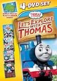 Tho-lets Explore W/thomas
