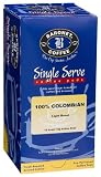 Baronet Coffee 100% Colombian Mega Coffee Pods, 16-Count Boxes (Pack of 4) by Baronet Coffee