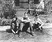 To Kill A Mockingbird 12x16 Matte B&W Photo (Mary Badham John Megna) Image
