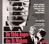 Produkt-Bild: Die tausend Augen des Dr. Mabuse. CD