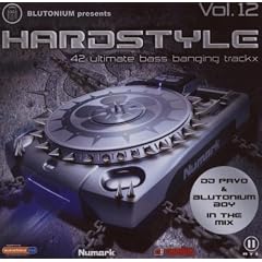 Hardstyle Vol.12
