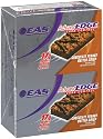 EAS AdvantEdge Carb Control Nutrition Bar, Chocolate Peanut Butter Crisp, 12 Bars