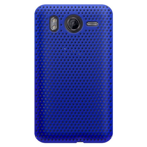 Katinkas Air Hard Cover f&uuml;r HTC Desire HD blau Preisvergleich