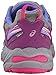 ASICS Women's Gel-Venture 5 Trail Runner, Phlox/Sport Pink/Aluminum, 8 M US