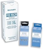 Review Sharp  / Sharp Fax Ribbon Black for F01450 Ref FO16CR