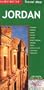 Jordan Travel Map (Globetrotter Travel Map)