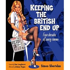 Keeping the British End Up: Four Decades of Saucy Cinema