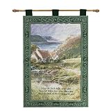 Review Manual Woodworkers  / After the Rain Wall Hanging by Hilary Scoffield