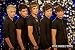 ONE DIRECTION FRIDGE MAGNET - X-FACTOR - 001