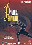 36° Camera dello Shaolin - La Trilogia (3DVD)
