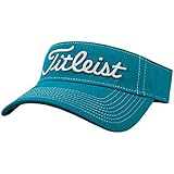 Titleist Men's Contrast Stitch Visor Jade