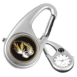 Missouri Tigers NCAA Carabiner Watch