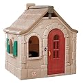 Storybook Cottage Playhouse