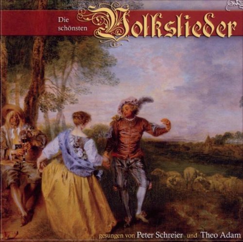 Produkt-Bild: Die Sch&ouml;nsten Volkslieder