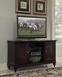 Home Styles Furniture Bermuda Espresso TV Credenza
