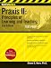 CliffsNotes Praxis II: Principles of Learning and Teaching