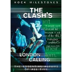 The Clash's London Calling