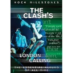 The Clash's London Calling