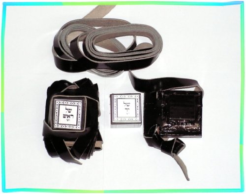 NEW Kosher Tefillin Tfillin Tefilin Tfilin Phylacteries Bar Mitzva Size
