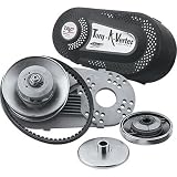 Comet Industries Torque Converter Kit - 10 Tooth, 3/4in. Bore
