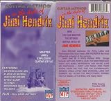 Guitar Method in the Style of Jimmy Hendrix (Video Tape/PAL) 1995