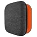 Geekria Headphone Case, fit AKG K545, K619, K167, ATH-M50, M50x, ANC29, ESW10, WS77, SONY MDR-XB950, MDR-XB920, MDR-XB900 and More/ Hard Carrying Case/ Headset Travel Bag