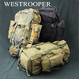 「WESTROOPER」75ℓジャーマンラージリュック
