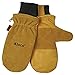 KINCO INTERNATIONAL 901T Heat Keep Thermal Lining Premium Pigskin Leather Mitt, Work, Gloves, Medium