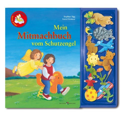 Produkt-Bild: Mein Mitmachbuch vom Schutzengel