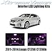XtremeVision Lexus CT200h CT200 2011-2014 (8 Pieces) Pink Premium Interior LED Kit Package + Installation Tool