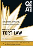 Law Express Question and Answer: Tort Law (Revision Guide)