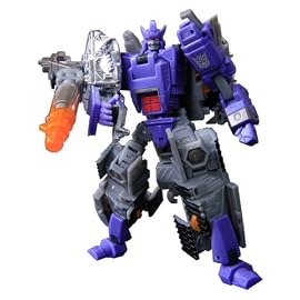 トランスフォーマー 変形! ヘンケイ! トランスフォーマー D-07 ガルバトロン