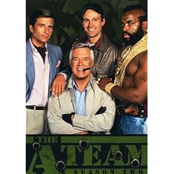 The A-Team - Season Two