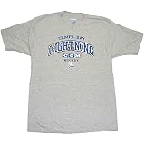 Tampa Bay Lightning CCM Gray Practice Tee