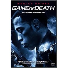 NEW Game Of Death (DVD)