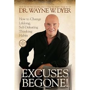 Dr Wayne Dyer and Andy Garland