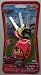 Disney Pixar Cars Lightning McQueen Car Alarm Key Set