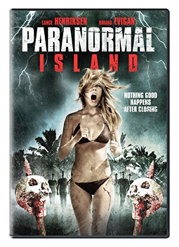 Paranormal Island Paranormal Island