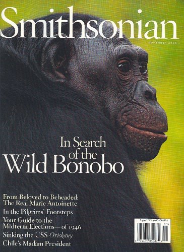 Smithsonian, November 2006 Issue